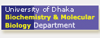 BMB, University of Dhaka